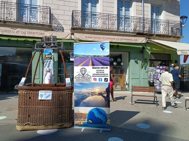 Marché de Forcalquier