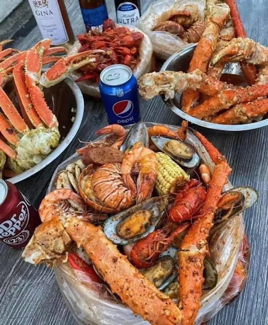 Hungry Crab Tampa Juicy Seafood & Bar