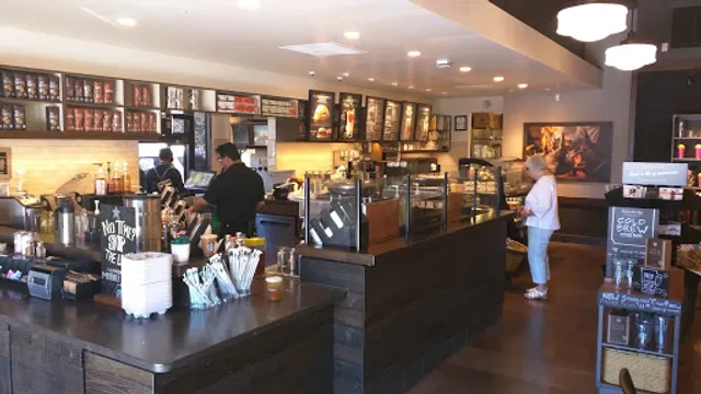 Starbucks