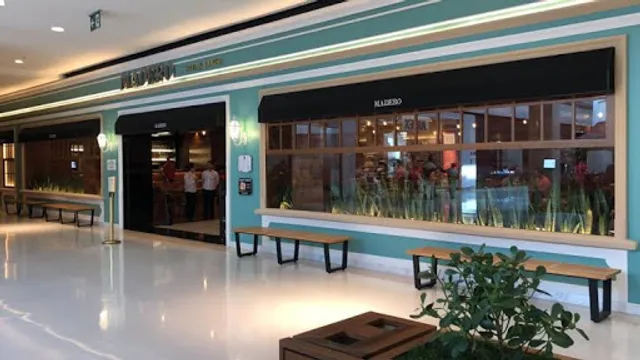 Madero Steak House Iguatemi Esplanada