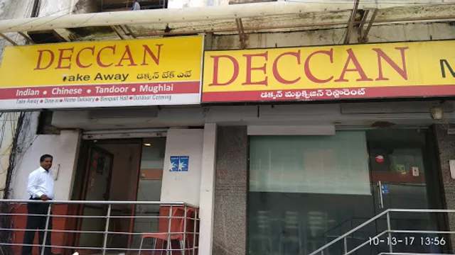 Deccan Multi Cuisine Restaurant