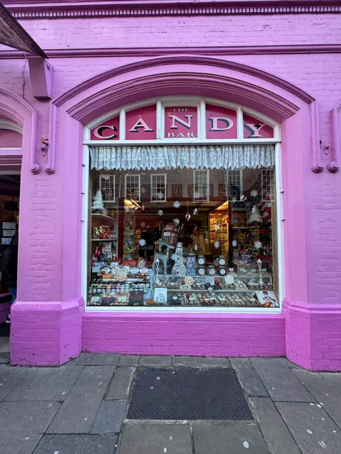 The Candy Bar