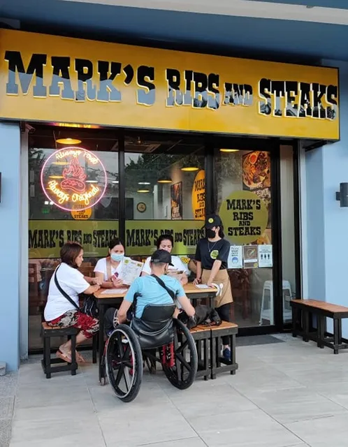 Mark's Ribs and Steaks Daraga