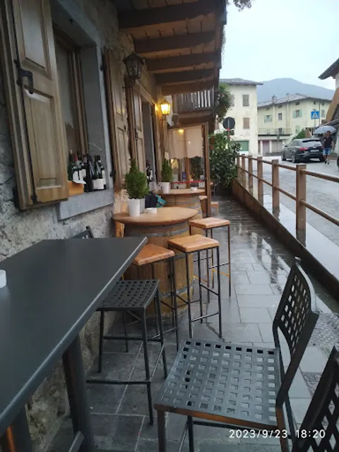 Enoteca Il Marangon Di Marsilio Silvia