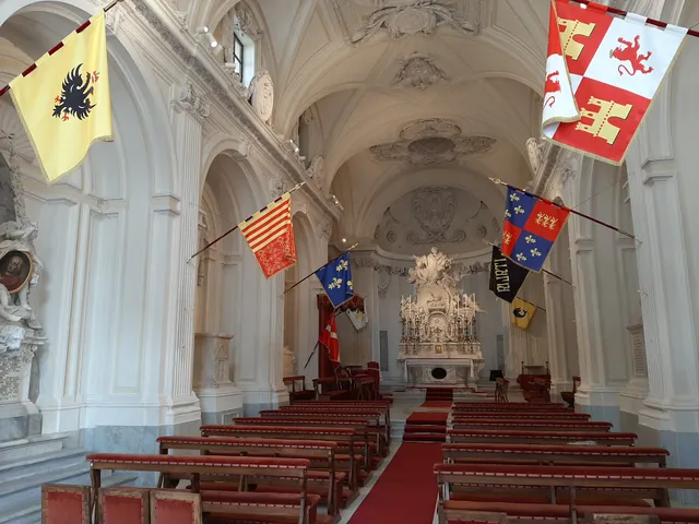 Church of St Mary of the Priory