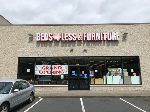 Beds 4 Less & Furniture
