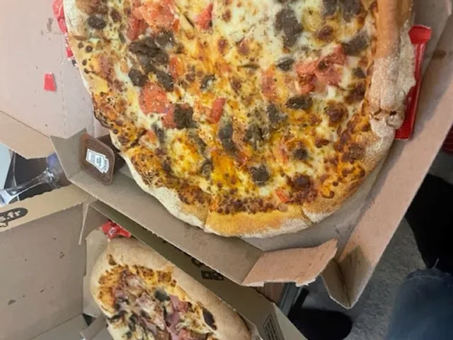 Domino's Pizza Brest - Rive Gauche