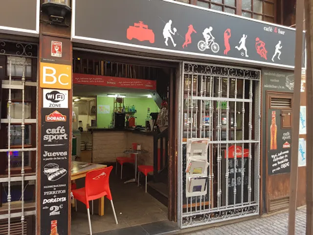 Cafetería Puerto Escondido