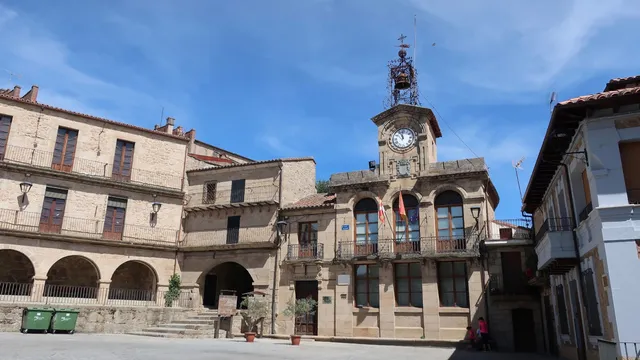 Casa Rural El Arco de los Arribes