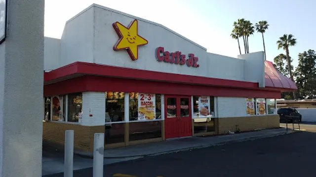 Carl’s Jr.