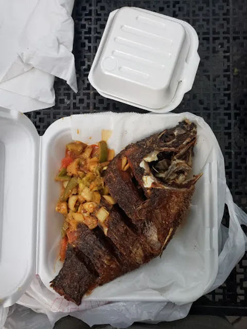 Darou Salam African Restaurant