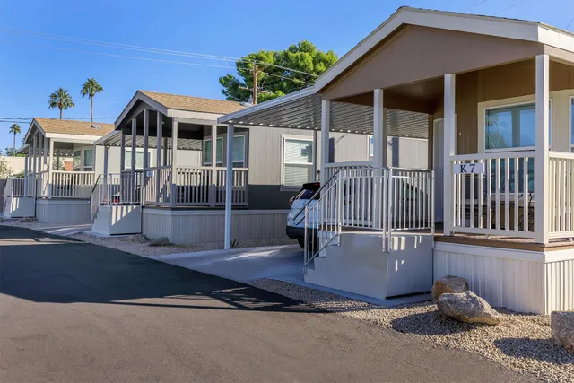 XB Ranch Mobile Home & RV Park