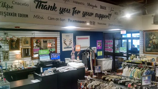 The Thrift Shop of Boston