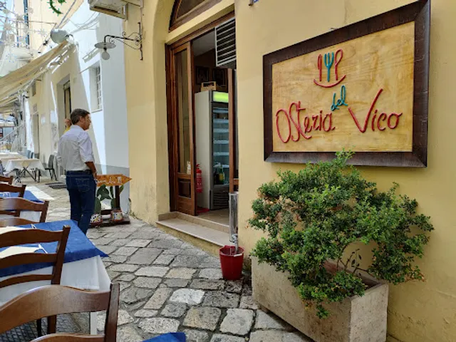 Osteria del Vico
