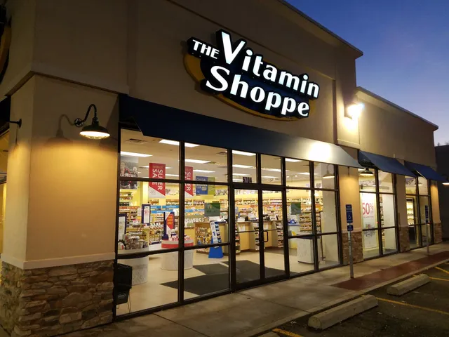 The Vitamin Shoppe