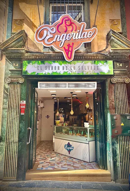 Heladería Engorilao
