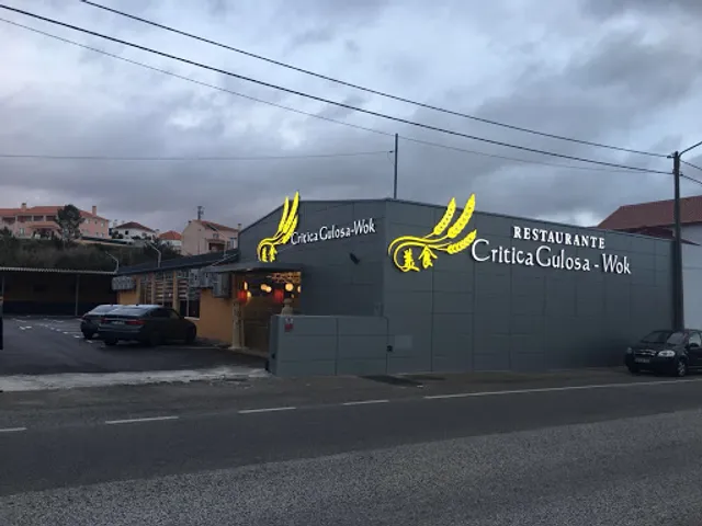 Restaurante Critica Gulosa Wok
