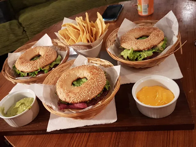 Best Bagels Lyon Croix-Rousse