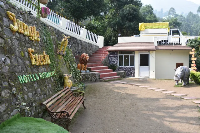 Jungle Fiesta Hotel & Restaurant