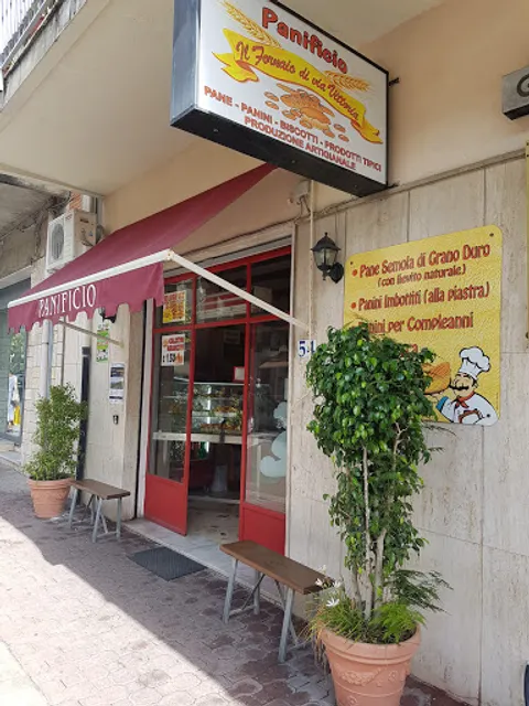 Panificio Artigianale Il Fornaio di Elvira Slatineanu