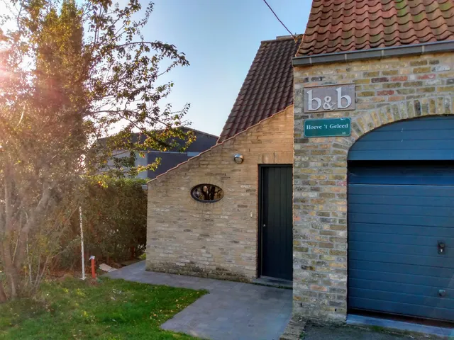 B&B Hoeve 't Geleed