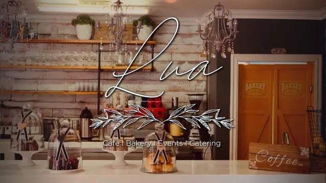 Lua A Baker's Cafe