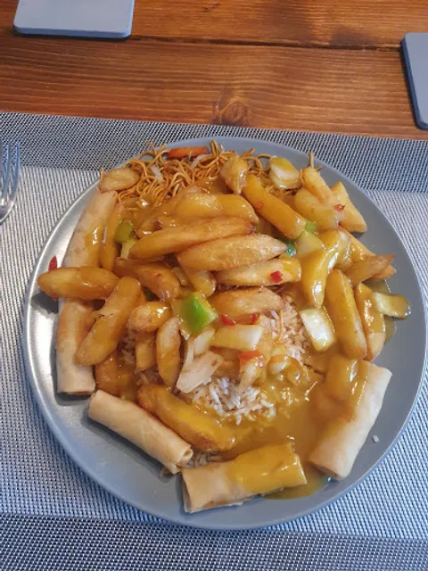 Riverside Chinese Restaurant