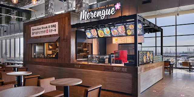 Hawaiian Steak＆BBQ Merengue 三井アウトレットパーク 横浜ベイサイド店