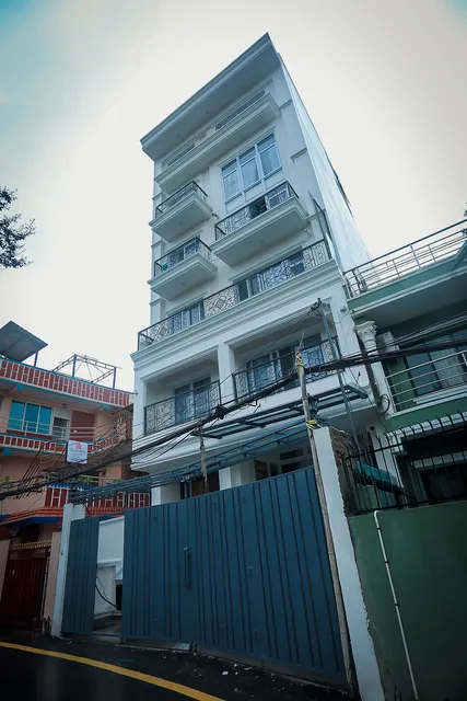 Griha Units Serviced Apartment