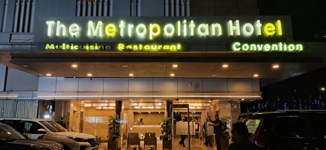 The Metropolitan Hotel