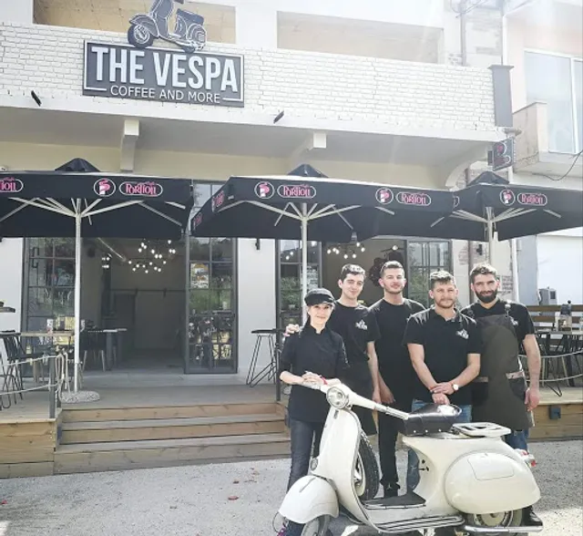 The Vespa