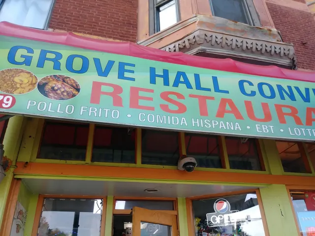 Grove Hill Convenience Market