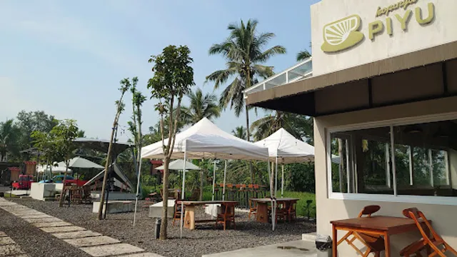 Omah Daren Resto, Wedding Venue & Outbound