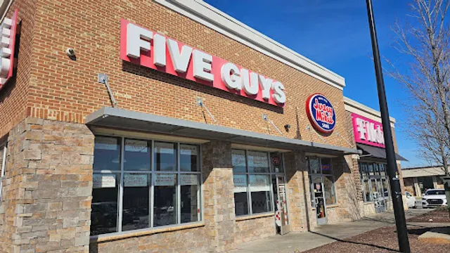 Five Guys