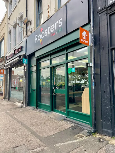 Roosters Fried n Grill