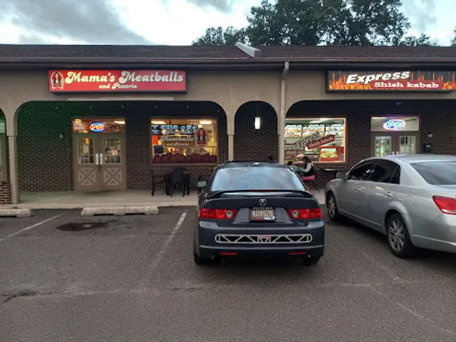 Mama's Meatballs & Pizzeria