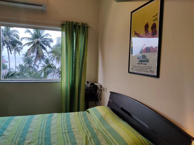 Casa De Vasco - Sea Facing Apartment