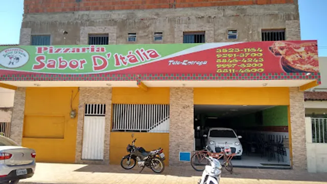 Pizzaria Sabor D'itália