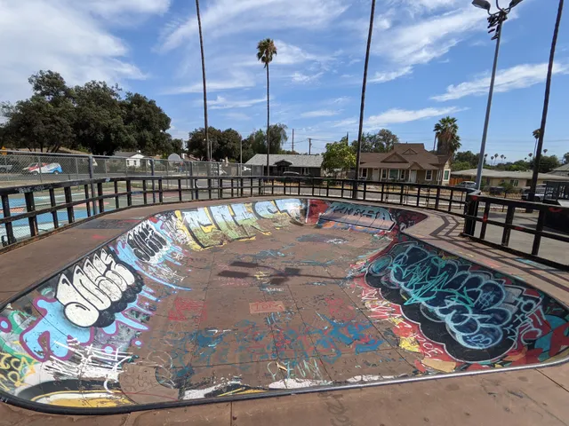 Bobby Bonds Skatepark