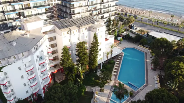 Green Peace Hotel Alanya