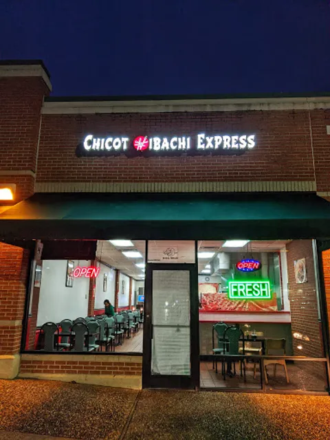 Chicot Hibachi Express Colony West