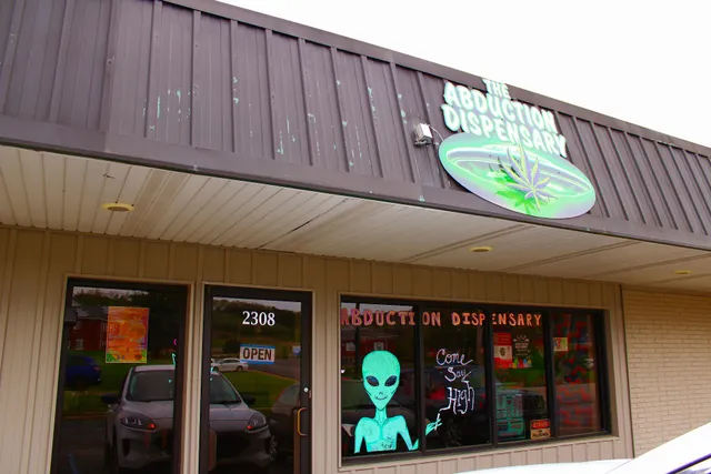The Abduction Dispensary