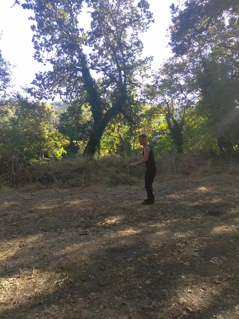 Riverfront Disc Golf Course