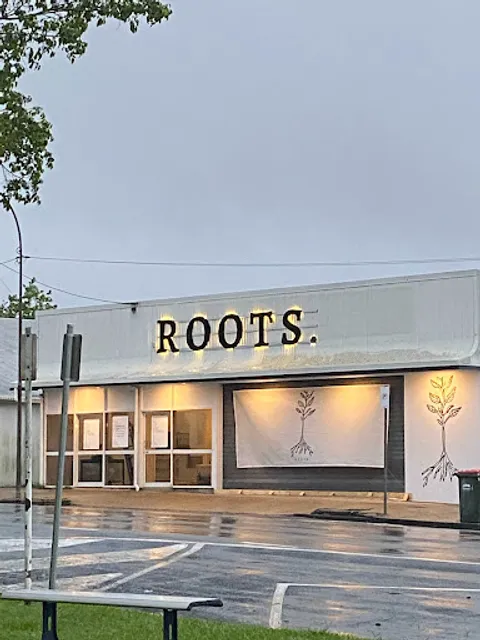 Roots Collective Cafe