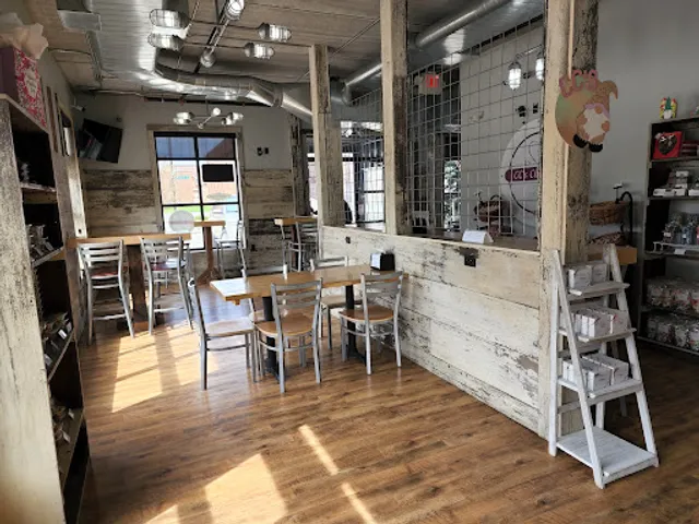 CC's Chocolates Cafe