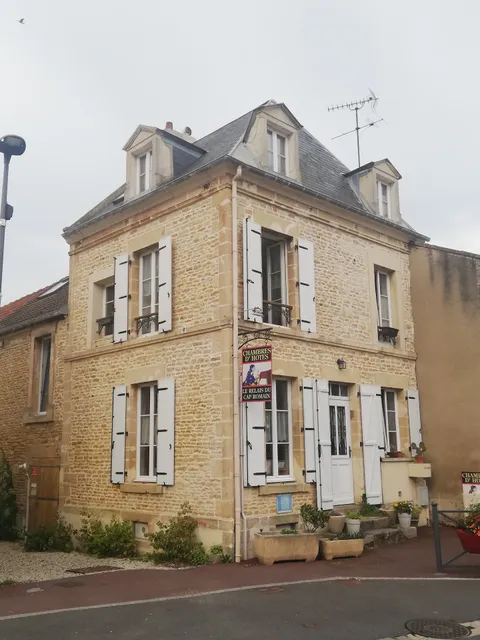 Relais du Cap romain