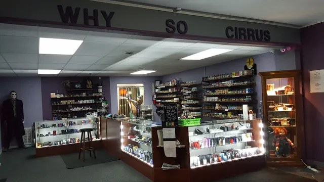 Why So Cirrus Vape, Inc.