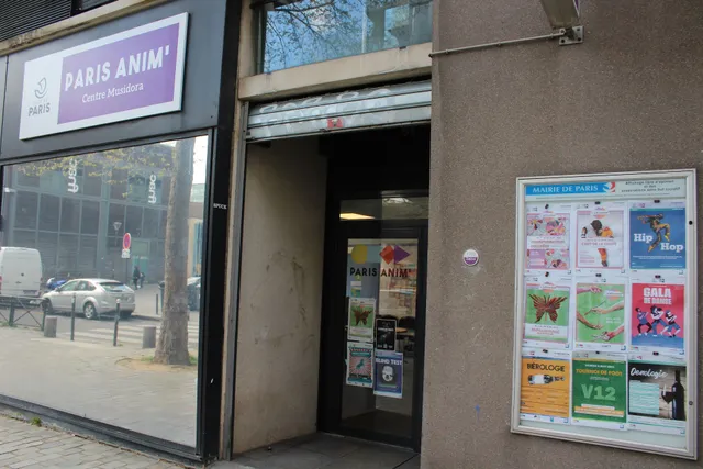 Anim Paris' Bercy Center