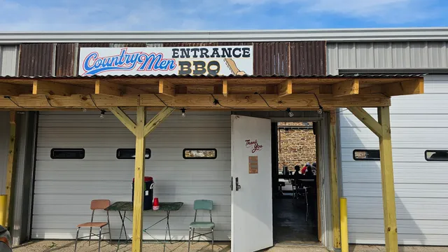 Countrymen BBQ