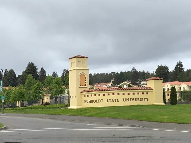California State Polytechnic University, Humboldt